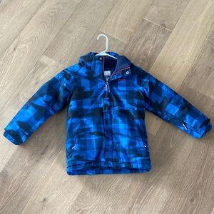 Boys winter coat